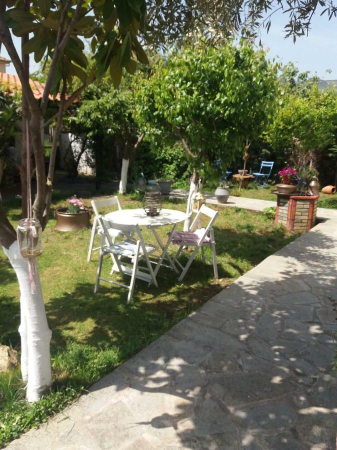 Sofia'S Cottage Asprovalta Exterior photo