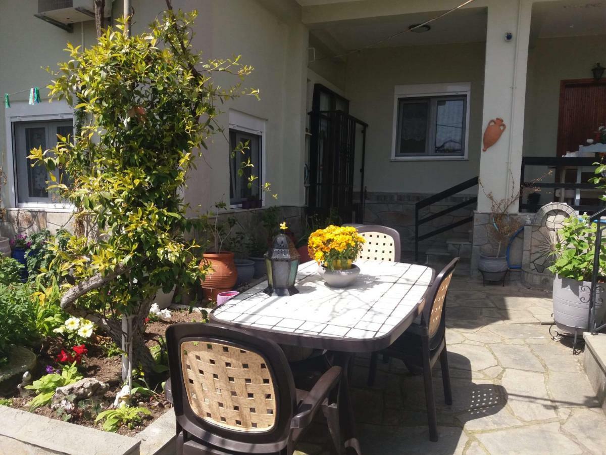 Sofia'S Cottage Asprovalta Exterior photo